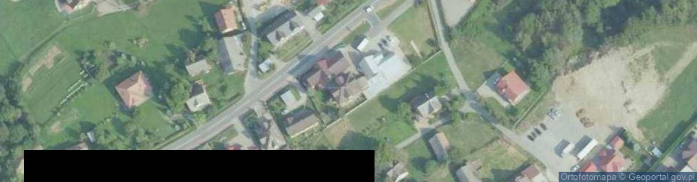 Zdjęcie satelitarne Przedsiębiorstwo Produkcyjno Handlowo Usługowe Eko Plast Franciszek Ćwierz Tadeusz Suder