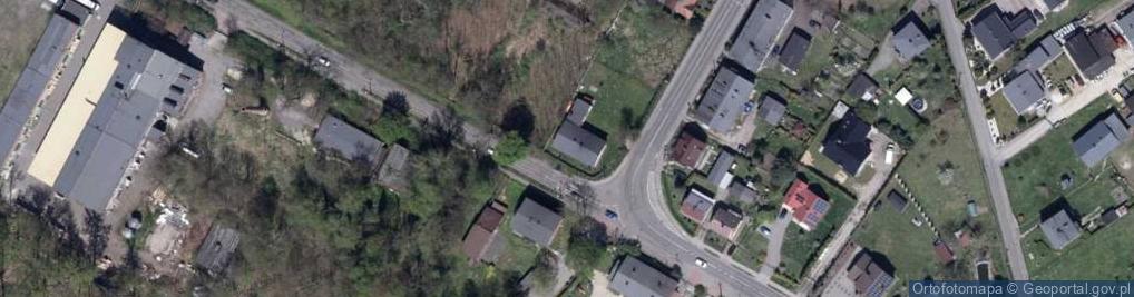 Zdjęcie satelitarne Przedsiębiorstwo Produkcyjno Handlowo Usługowe Eko Pol