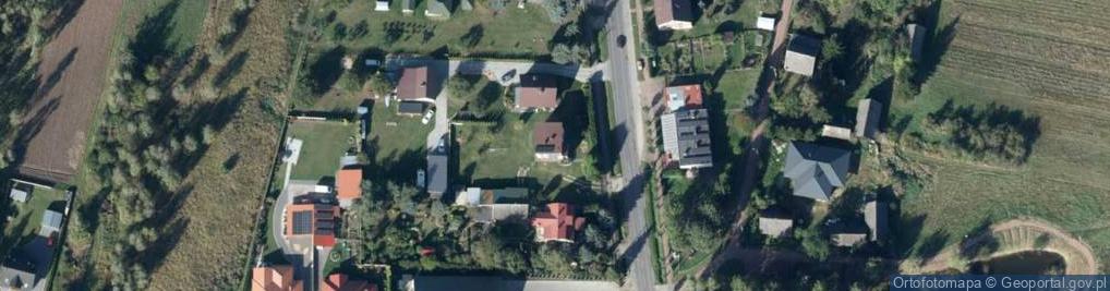 Zdjęcie satelitarne Przedsiębiorstwo Produkcyjno Handlowo Usługowe Eko Sam Świętokrzyski