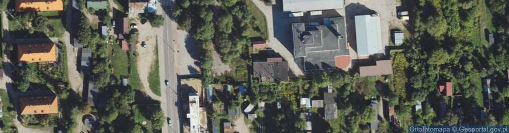 Zdjęcie satelitarne Przedsiębiorstwo Produkcyjno Handlowo Usługowe Eksport Import