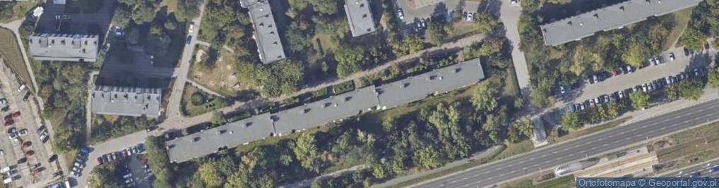 Zdjęcie satelitarne Przedsiębiorstwo Produkcyjno Handlowo Usługowe Elbox Krzysztof Kocyk, Elbox