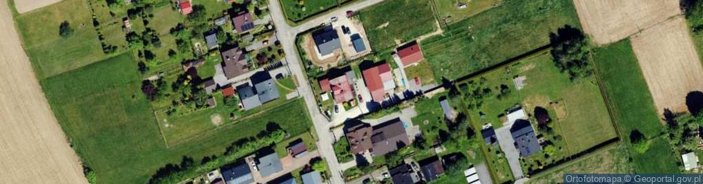 Zdjęcie satelitarne Przedsiębiorstwo Produkcyjno Handlowo Usługowe Elbram