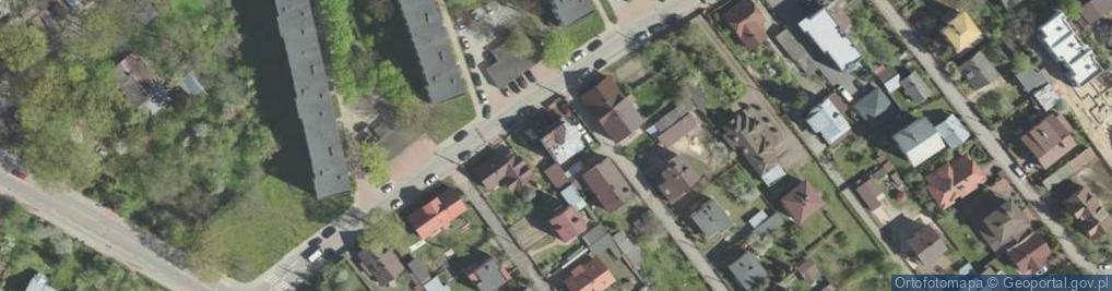 Zdjęcie satelitarne Przedsiębiorstwo Produkcyjno Handlowo Usługowe Elcar