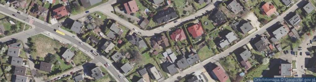 Zdjęcie satelitarne Przedsiębiorstwo Produkcyjno Handlowo Usługowe Energo DPW