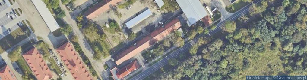 Zdjęcie satelitarne Przedsiębiorstwo Produkcyjno Handlowo Usługowe Etimal Robert Zenon Malak