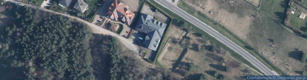 Zdjęcie satelitarne Przedsiębiorstwo Produkcyjno Handlowo Usługowe Ewa Baranik