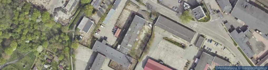 Zdjęcie satelitarne Przedsiębiorstwo Produkcyjno Handlowo Usługowe Eximpex