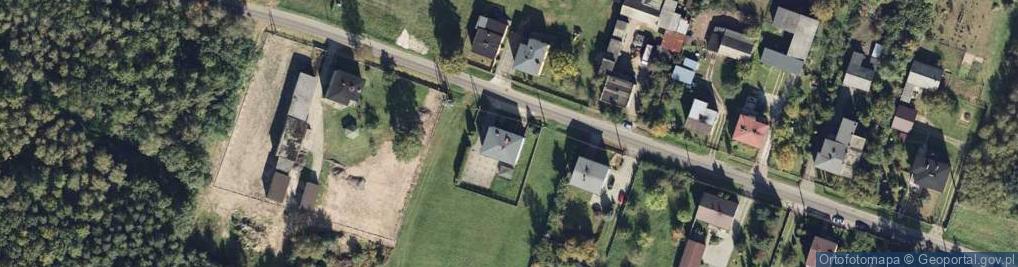 Zdjęcie satelitarne Przedsiębiorstwo Produkcyjno Handlowo Usługowe Exprim