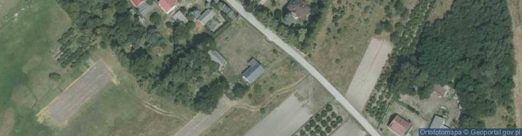 Zdjęcie satelitarne Przedsiębiorstwo Produkcyjno-Handlowo-Usługowe Fach-Mar Mariusz Koza