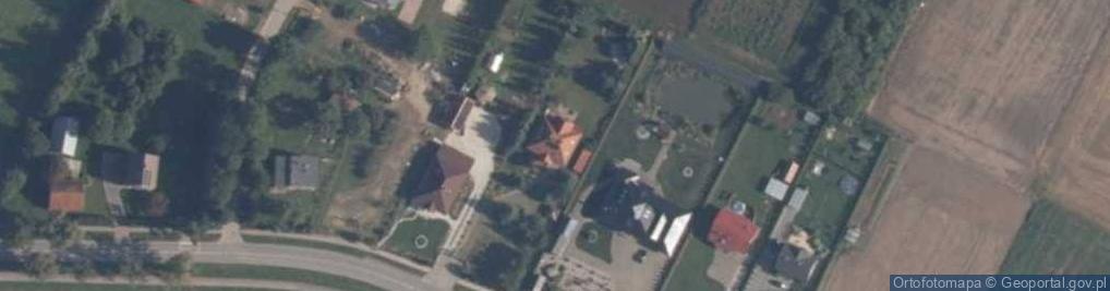 Zdjęcie satelitarne Przedsiębiorstwo Produkcyjno Handlowo Usługowe Ferm Tucz