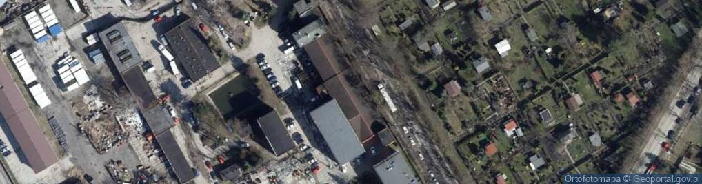 Zdjęcie satelitarne Przedsiębiorstwo Produkcyjno-Handlowo-Usługowe Fix-Bud Bożena Figarska - Wspólnik Spółki Cywilnej