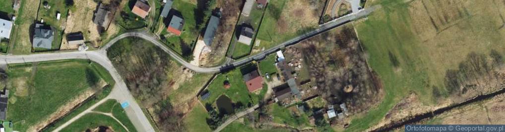 Zdjęcie satelitarne Przedsiębiorstwo Produkcyjno Handlowo Usługowe Frezer S Młynarski M Cieśla