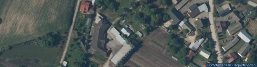 Zdjęcie satelitarne Przedsiębiorstwo Produkcyjno Handlowo Usługowe Fular
