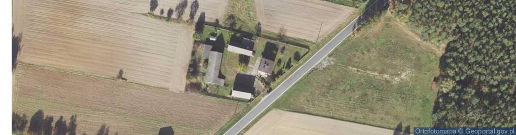 Zdjęcie satelitarne Przedsiębiorstwo Produkcyjno Handlowo Usługowe Gabi