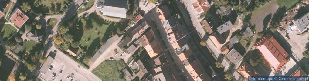 Zdjęcie satelitarne Przedsiębiorstwo Produkcyjno-Handlowo-Usługowe Galpol Mirosław Królak