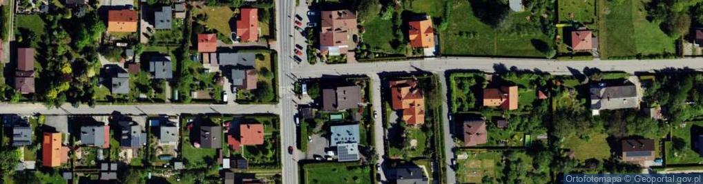 Zdjęcie satelitarne Przedsiębiorstwo Produkcyjno Handlowo Usługowe Gemi