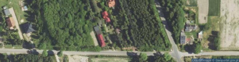Zdjęcie satelitarne Przedsiębiorstwo Produkcyjno-Handlowo-Usługowe Global Wojciech Jabłoński