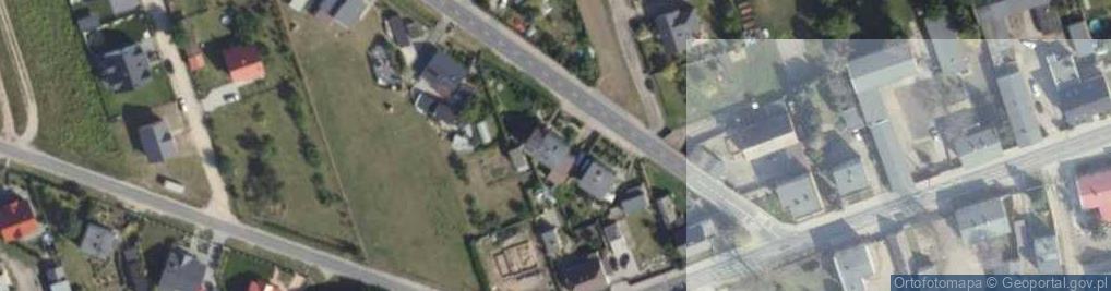Zdjęcie satelitarne Przedsiębiorstwo Produkcyjno Handlowo Usługowe Hajguś Janusz Heigelmann