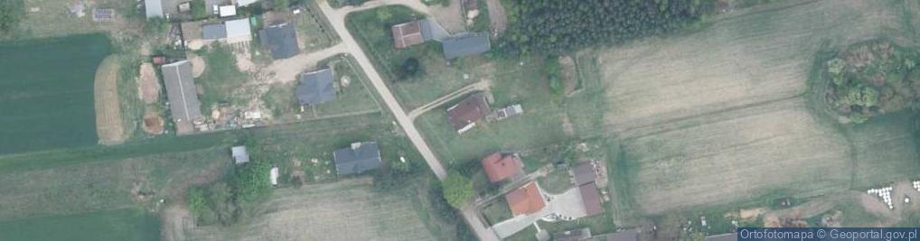 Zdjęcie satelitarne Przedsiębiorstwo Produkcyjno Handlowo Usługowe Halina Halina Tyborowska Krzysztof Średnicki