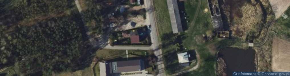 Zdjęcie satelitarne Przedsiębiorstwo Produkcyjno-Handlowo-Usługowe Heros-Van Józef Kurzejamski