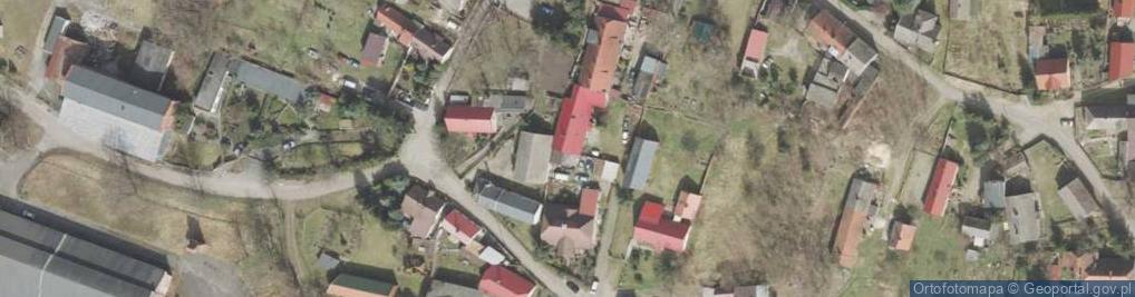 Zdjęcie satelitarne Przedsiębiorstwo Produkcyjno Handlowo Usługowe i Transportowe Siema