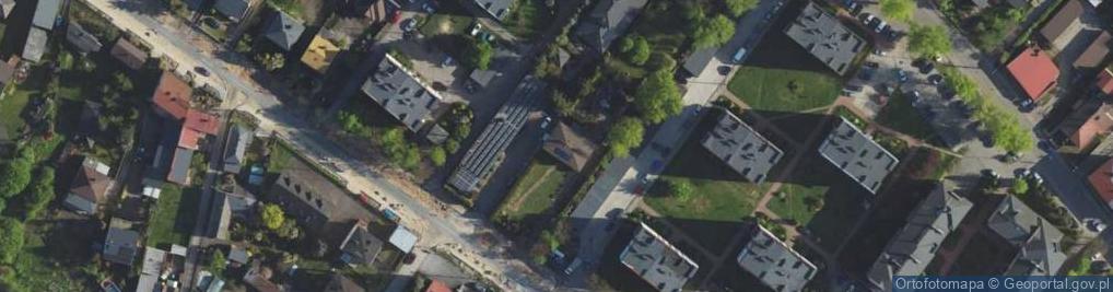 Zdjęcie satelitarne Przedsiębiorstwo Produkcyjno-Handlowo-Usługowe Interplast