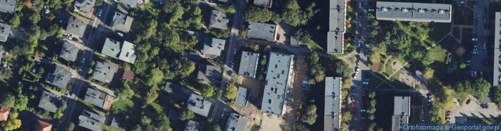 Zdjęcie satelitarne Przedsiębiorstwo Produkcyjno Handlowo Usługowe Inwestor LTD