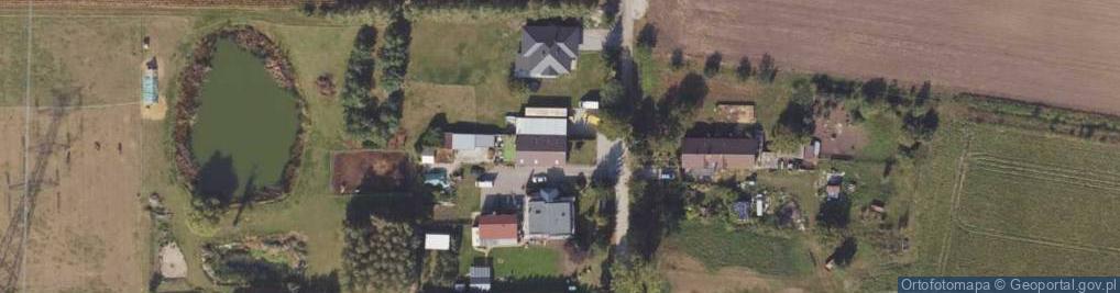 Zdjęcie satelitarne Przedsiębiorstwo Produkcyjno Handlowo Usługowe Irys Wiesława Skonieczka