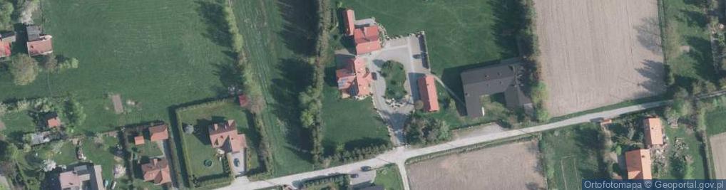 Zdjęcie satelitarne Przedsiębiorstwo Produkcyjno Handlowo Usługowe Italia