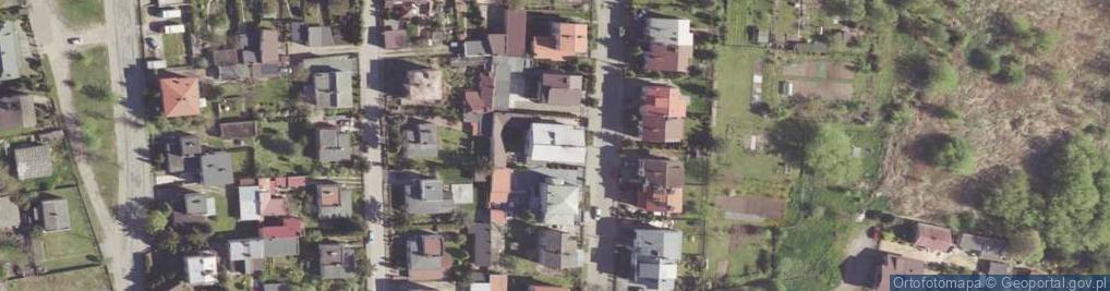 Zdjęcie satelitarne Przedsiębiorstwo Produkcyjno - Handlowo - Usługowe Ivetta Grażyna Długosz