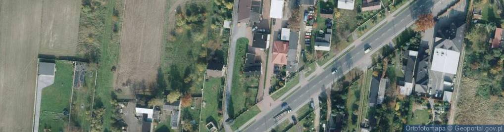 Zdjęcie satelitarne Przedsiębiorstwo Produkcyjno Handlowo Usługowe Jamar M J Sypuła