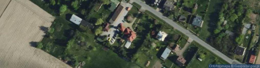 Zdjęcie satelitarne Przedsiębiorstwo Produkcyjno-Handlowo-Usługowe Jan-Mak Maciej Janicz