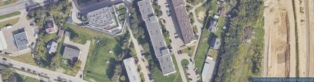 Zdjęcie satelitarne Przedsiębiorstwo Produkcyjno-Handlowo-Usługowe Jan-Mar