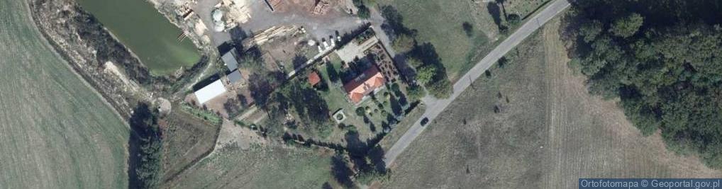 Zdjęcie satelitarne Przedsiębiorstwo Produkcyjno-Handlowo-Usługowe Janko Piotr Janowski