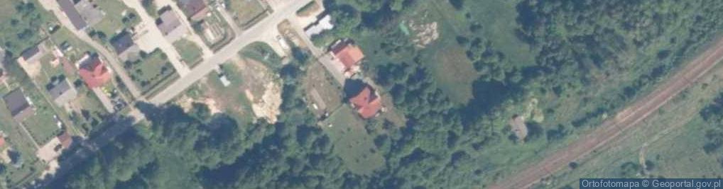 Zdjęcie satelitarne Przedsiębiorstwo Produkcyjno Handlowo-Usługowe Jarmet Przemysław Jarek