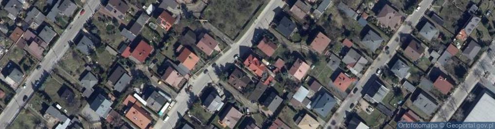 Zdjęcie satelitarne Przedsiębiorstwo Produkcyjno Handlowo Usługowe Jaromax