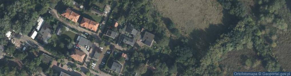 Zdjęcie satelitarne Przedsiębiorstwo Produkcyjno Handlowo Usługowe Jaszkiewicze