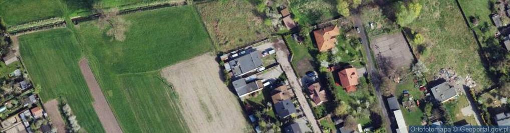 Zdjęcie satelitarne Przedsiębiorstwo Produkcyjno Handlowo Usługowe Jawor Janusz Wołosiuk