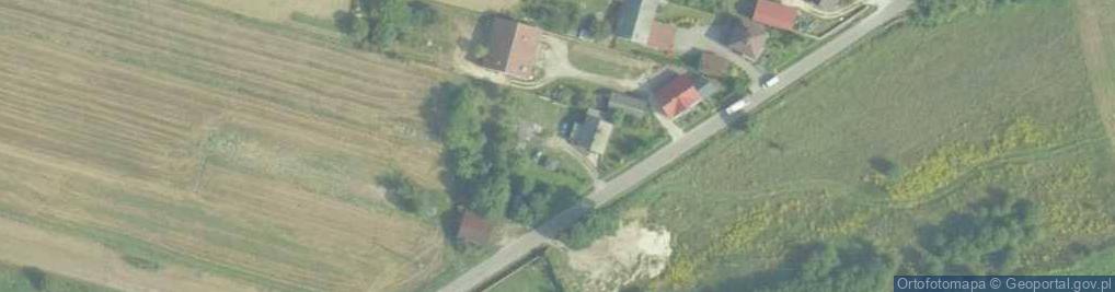 Zdjęcie satelitarne Przedsiebiorstwo Produkcyjno Handlowo Usługowe Jura Joanna Knap Stanisław Knap