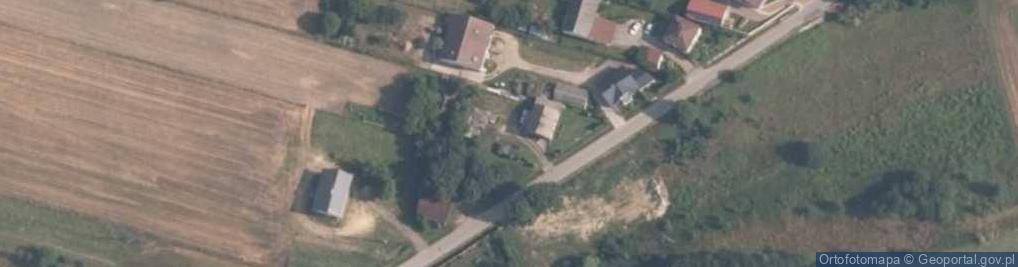 Zdjęcie satelitarne Przedsiebiorstwo Produkcyjno Handlowo Usługowe Jura Joanna Knap Stanisław Knap