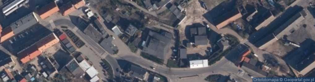 Zdjęcie satelitarne Przedsiębiorstwo Produkcyjno-Handlowo Usługowe Jurex