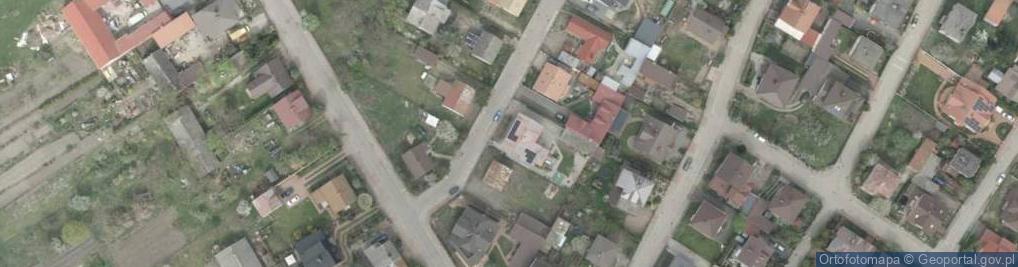 Zdjęcie satelitarne Przedsiębiorstwo Produkcyjno Handlowo Usługowe Kan