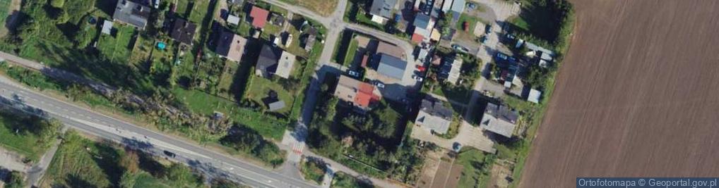 Zdjęcie satelitarne Przedsiębiorstwo Produkcyjno Handlowo Usługowe Kartonecik