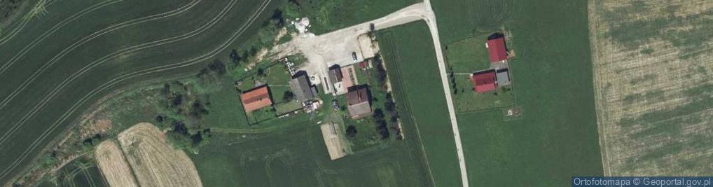 Zdjęcie satelitarne Przedsiębiorstwo Produkcyjno Handlowo Usługowe Kaskopol
