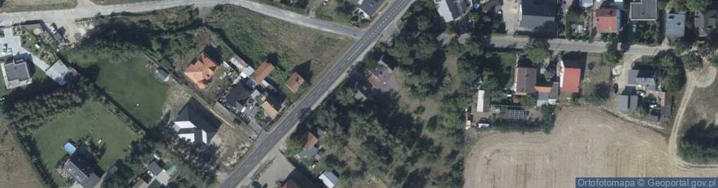 Zdjęcie satelitarne Przedsiębiorstwo Produkcyjno-Handlowo-Usługowe Kliwia Wojciech Kozłowski