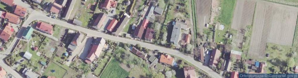 Zdjęcie satelitarne Przedsiębiorstwo Produkcyjno-Handlowo-Usługowe Kosta Konrad Stachów