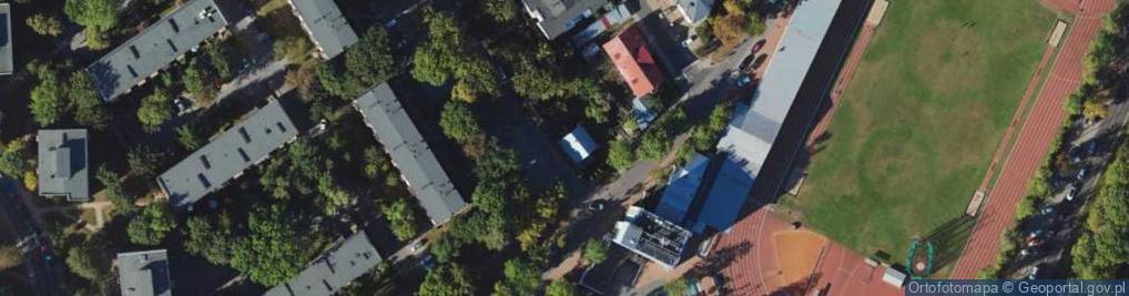 Zdjęcie satelitarne Przedsiębiorstwo Produkcyjno Handlowo Usługowe Krysmark