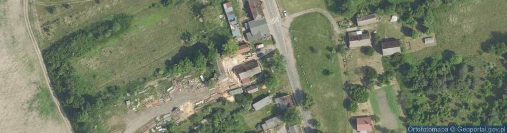 Zdjęcie satelitarne Przedsiębiorstwo Produkcyjno Handlowo Usługowe Krzysztof Pospieszny