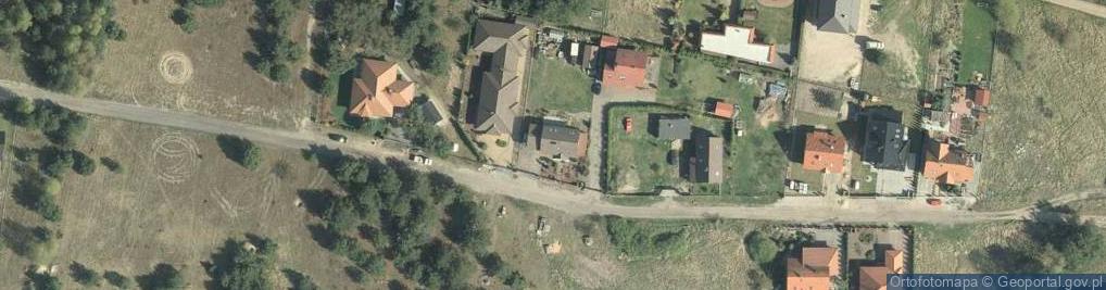Zdjęcie satelitarne Przedsiębiorstwo Produkcyjno-Handlowo-Usługowe Krzysztof Zimny, Małgorzata Zimna