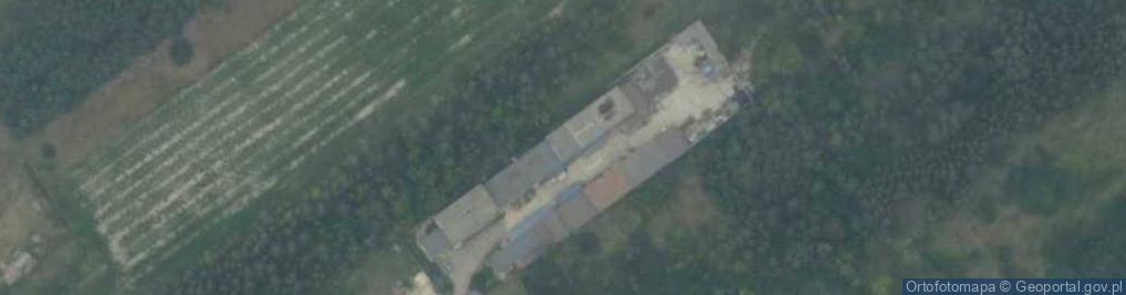 Zdjęcie satelitarne Przedsiębiorstwo Produkcyjno Handlowo Usługowe Kuguar Jacek Gajda